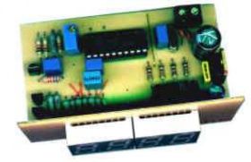 J-242 Termometr -30/+300