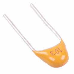 100pF Multilayer Ceramic Capacitor 50V C0G