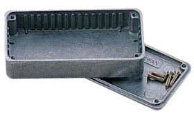 Obudowa aluminiowa 100x50x25 mm