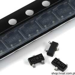 BCW70 PNP 45V 0.2A SMD-SOT23 PHILIPS