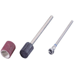 Proxxon 28760 Micromot Millers Tungsten Carbide for Hard Materials