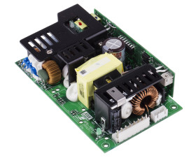 Zasilacz impulsowy nap. wyjściowe: 24V dc 113W 6.5A 1 wyjście nap. wejściowe: 127 → 370 V dc, 90 → 264 V