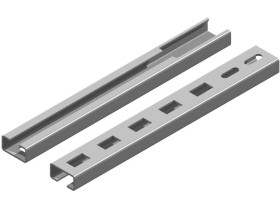 Prowadnica sufitowa PSW/3 740513 BAKS