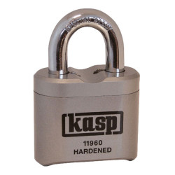 Kasp K11960D High Security 4-Digit Combination Padlock 60mm Open Shackle