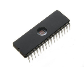 M27C4002-80XF1 CDIP40