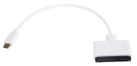 Adapter złącze A USB C złącze B SATA III rodzaj A Męskie rodzaj B Męskie standard USB 3.1 RS PRO