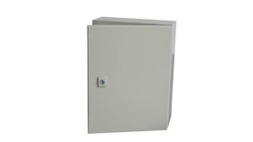 Szafka Ścienna Rozdzielcza Ral 7032, Materiał: Stal, Ip66, Rs Pro Ral 7032