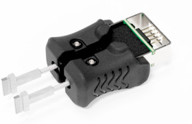 Soldering tip kit, blade shape, (T x L x W) 1 x 18.2 x 10 mm, 450 °C, RTWMS 100 K