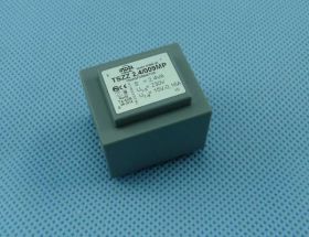 TSZZ-2,4/009MP 15V/0,14A TRAFO PCB