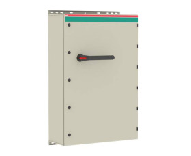 ABB OT1000KLUU4BZ Wyłącznik bezpiecznikowy 1000 A 1000 V czarny 1 szt.