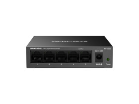 SWITCH MS105GS, 5 portów RJ45 10/100/1000 Mbps / MERCUSYS