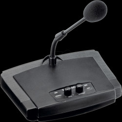 23.3370 ELA Elektret desktop microphone