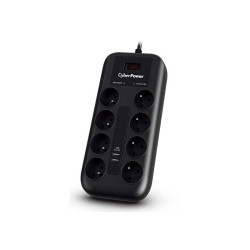 Filtr komp CyberPower P0820SUF0- FR USB listwa przeciwprzepięciowa