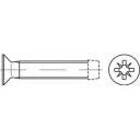 Śruby gwintujące TOOLCRAFT 141179 M4 6 mm DIN 7500 1000 szt.