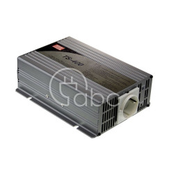 Przetwornica napięcia 12 V DC/230 V AC, 400 W, pełen sinus, TS400-212B
