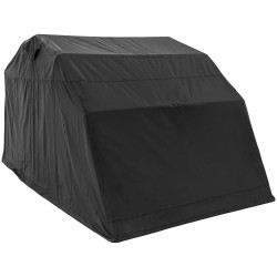 Sealey STSXL Trike/3 Motorcycle Garage Shelter 2100 x 3800 x 1900mm