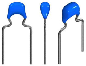 Wielowarstwowy kondensator ceramiczny (MLCC) 47nF Promieniowy 100V dc X7S ±10% THT TDK