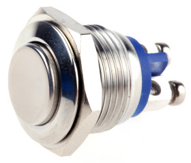 Nasadka przełącznika Chwilowy SPST średnica wycięcia 16.2mm, montaż panelowy EOZ