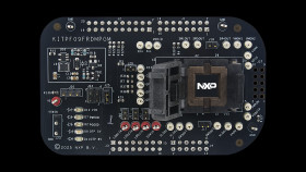 PF09 Development Socket Board