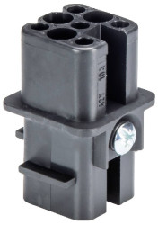 Wkładka złącza żeńskiego 73.700.0853.0 Wieland Electric Łączna ilość styków 8 10 szt.