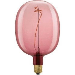 Żarówka Dekoracyjna LED E27 BALLON 4,5W = 15W 220lm 1600K Ciepła 320 Filament Ściemnialna OSRAM Vintage 1906