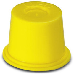 Protective cap, IP50 for QPD-QUICKON connection 3(4)x 1.5 mm², 1414723