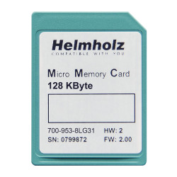 Helmholz GmbH & Co. KG Karta pamięci seria 300 700-953-8LG31