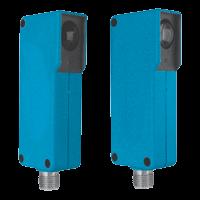 EN200PA3/SN2003 Czujnik nad.-odb. (zestaw EN200PA3 i SN2003) złącze M12x1, zasięg 20m, PNP NO+NC, światło czerw. widz., Wenglor