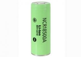 AKUM.18500A NCR PANS.2040MAH LI-JON