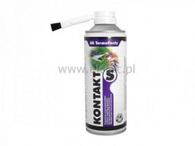 Kontakt S 400ml; AG + szczoteczka do styków