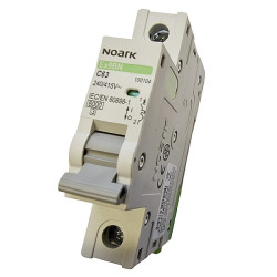 Wyłącznik nadprądowy Ex9BN 1P C 63A 6kA 100104