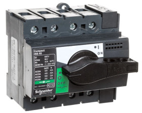 Rozłącznik izolacyjny 4P 40A INS40 28901