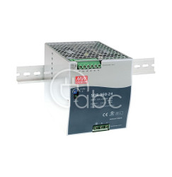 Zasilacz impulsowy 230 V AC/48 V DC, 20 A, 960 W, SDR-960-48