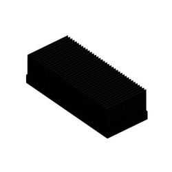 Fischer Elektronik 10133592 SK 625/50 SA Heat Sink 2.17 K/W 50x120x34mm