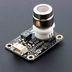 Gravity: Analog CO2 Gas Sensor For Arduino (MG-811 Sensor)