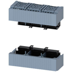 Kabelanschlussabdeckung mit Umgreifschut