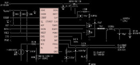 4A, High Efficiency, Standalone Li-Ion Battery Charger