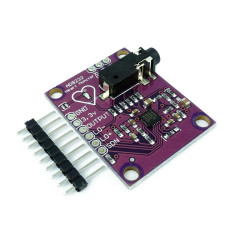 Moduł czujnika EKG pulsu serca - pulsometr AD8232