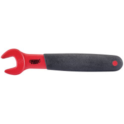 Draper Expert 99468 VDE Approved Fully Insulated Open End Spanner, 10mm