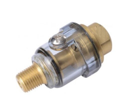 Regulator pneumatyczny 1/4 cala SAM