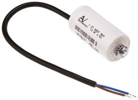 Kondensator foliowy 12μF 470V ac KEMET Metalizowany polipropylen Montaż w obudowie ±5