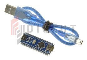Moduł Nano V3 Atmega328 CH340 klon Arduino USB 16MHz