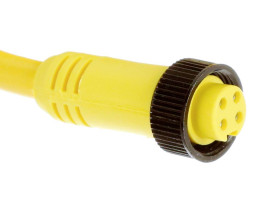 Molex 1300060741 Złącze konfekcjonowane czujnika/aktuatora 1 szt.