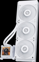 HSLCD36SW Lian Li Hydroshift LCD 360 Silent AIO, white