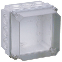 Skrzynka Z1w IP55 bez wyposażenia przezr.TAREL 058