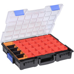 Allit 454250 EuroPlus Pro K44/36 Assortment Case 36 Compartments
