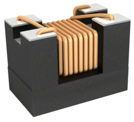 Cewka indukcyjna drutowa SMD ±25% 1206 (3216M) Idc 370mA, rdzeń ferrytowy