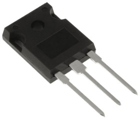 MOSFET N-kanałowy 98 A PLUS247 500 V Pojedynczy 1,3 kW 50 miliomów