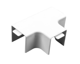 Trójnik kanału WDK 25x25 HT25025RW biały 6192483 /4szt./