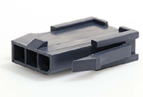 Obudowa złącza PCB 3-pinowe -rzędowe raster: 4.2mm Molex Męski 172646